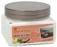 Sea of ??spa Body Butter Vanilla and Patchouli 350ml - Telové maslo