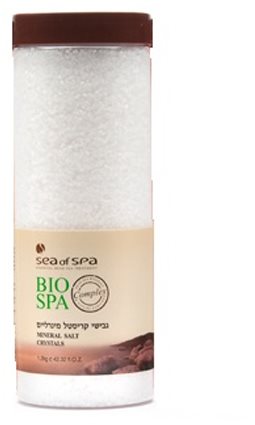 Sea of Spa Mineral Bath Salt - natural 1300g - Bath Salt - Main image