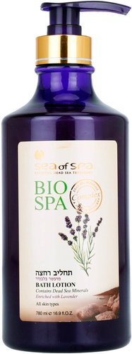 Sea of ??Spa Bio Spa Lavender Shower Gel 770 ml - Shower Gel - Main image