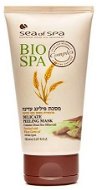 Sea of ??Spa Bio Spa Exfoliating Facial Mask with wheat germ 150 ml - Face Mask
