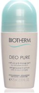 BIOTHERM Deo Pure Roll-on 75 ml - Antiperspirant