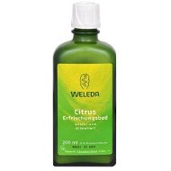 WELEDA Citrus refreshing bath 200 ml - Bath Additives