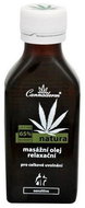  Cannaderm Natura relaxing massage oil 100 ml  - Massage Oil