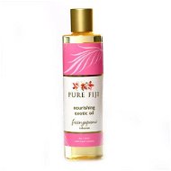 Pure Fiji Exotic massage and bath oil 240 ml Plumeria  - Body Oil