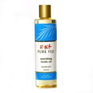  Pure Fiji Exotic massage and bath oil 240 ml coconut  - Body Oil