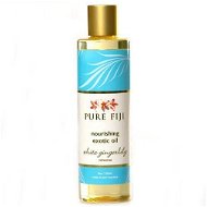  Pure Fiji Exotic massage and bath oil 240 ml white ginger  - Body Oil