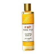  Pure Fiji Exotic massage and bath oil 240 ml Pineapple  - Massage Oil