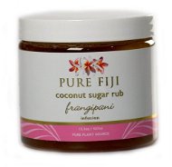  Pure Fiji Coconut Sugar Scrub Plumeria 59 ml  - Body Scrub