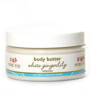  Pure Fiji Coconut Face and Body Butter White Ginger 59 ml  - Body Butter