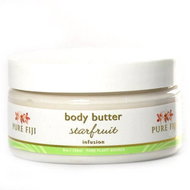  Pure Fiji Coconut Face and Body Butter 59 ml Starfruit  - Body Butter