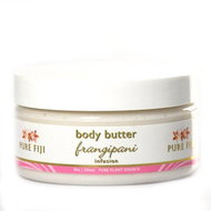  Pure Fiji Coconut Face and Body Butter 59 ml Plumeria  - Body Butter
