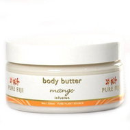  Pure Fiji Coconut Face and Body Butter Mango 240 ml  - Body Butter
