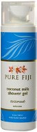 Pure Fiji Sprchový gel z kokosového mléka Bílý zázvor 59 ml - Shower Gel