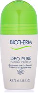 Dezodorant BIOTHERM Deo Pure Roll-on Natural Protect BIO 75 ml - Deodorant