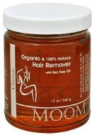 Moom Hair Remover with Tea Tree BIO 345 g - Epilačná pasta