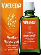  WELEDA Massage oil with arnica 100 ml  - Massage Oil