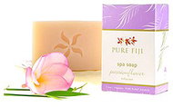  Pure Fiji Coconut Soap 100 g Passionflower  - Bar Soap