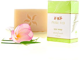  Pure Fiji Coconut Soap 100 g Karambola  - Bar Soap - Main image