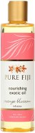Pure Fiji Exotický masážny a kúpeľový olej Kvet pomaranča 240 ml - Masážny olej