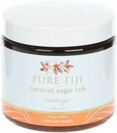  Pure Fiji Coconut Sugar Scrub Mango 457 ml  - Body Scrub