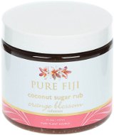  Pure Fiji Coconut Sugar Scrub 457 ml orange blossom  - Body Scrub