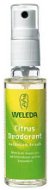 WELEDA Citrusový deodorant 30 ml - Dámsky dezodorant