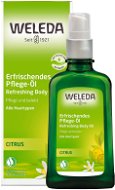 WELEDA Citrus frissítő olaj 100 ml - Masszázsolaj