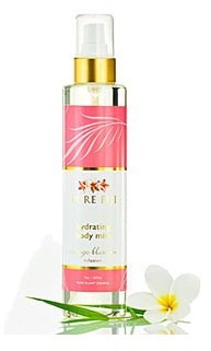  Pure Fiji Hydrating Body Spray 207 ml orange blossom  - Body Spray - Main image