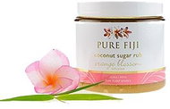  Pure Fiji Coconut Sugar Scrub 59 ml orange blossom  - Body Scrub