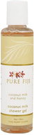  Shower Gel Pure Fiji coconut milk and honey milk 90 ml - Shower Gel