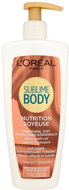 ĽORÉAL Sublime Body Nutrilift Body Lotion 250 ml - Tělové mléko