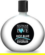 SEZMAR LOVE Aphrodisiac Hot Blue Shower Gel 250 ml - Shower Gel