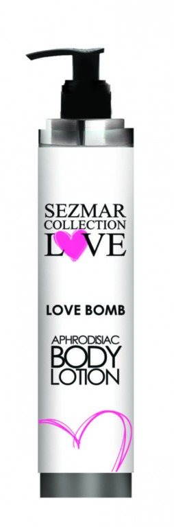 SEZMAR LOVE Aphrodisiac Body Lotion Love Bomb 200ml Body Lotion