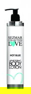 SEZMAR LOVE Aphrodisiac Body Lotion 200 ml Hot Blue - Body Lotion