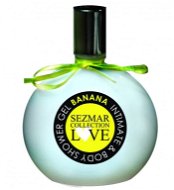 SEZMAR LOVE Banana Intimate Shower Gel 250 ml - Intimate Hygiene Gel