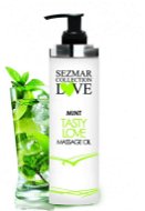 SEZMAR LOVE Mint Massage Oil 100 ml - Massage Oil