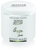 SEZMAR PROFESSIONAL Body Mask Green Tea 500 ml - Body Mask