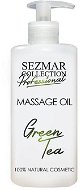 SEZMAR PROFESSIONAL Massage Oil Green Tea 500 ml - Masážny olej