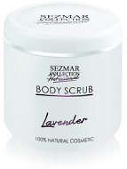 SEZMAR PROFESSIONAL Body Scrub Lavender 500 ml - Peeling na telo
