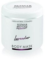 SEZMAR PROFESSIONAL Body Mask Lavender 500 ml - Body Mask