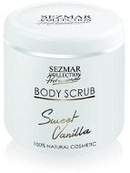 SEZMAR PROFESSIONAL Body Scrub Sweet Vanilla 500 ml - Body Scrub