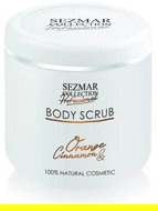 SEZMAR PROFESSIONAL Body Scrub Orange and Cinnamon 500 ml - Body Scrub