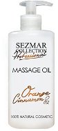 SEZMAR PROFESSIONAL Massage Oil Orange and Cinnamon 500ml - Massage Oil