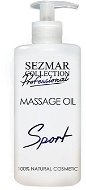 SEZMAR PROFESSIONAL Massage Oil Sport 500 ml - Masážny olej