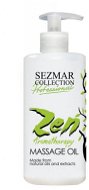 SEZMAR PROFESSIONAL Massage Oil Zen 500 ml - Masážny olej