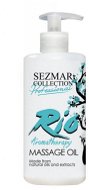 SEZMAR PROFESSIONAL Massage Oil Rio 500 ml - Masážny olej