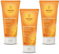 WELEDA Sea buckthorn Shower Cream Set 3pc - Kit