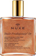 NUXE Huile Prodigieuse OR Multi-Purpose Dry Oil 50 ml - Masážny olej