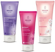 WELEDA Set shower creams IV. 3pc - Kit