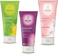 WELEDA Set shower creams VI. 3pc - Kit